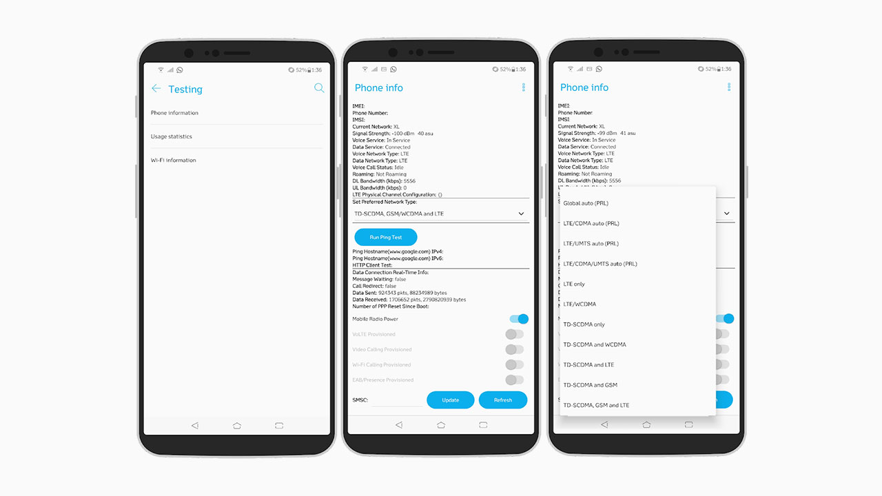 [SOLVED] Tutorial Realme C17 sinyal 3g/4g only