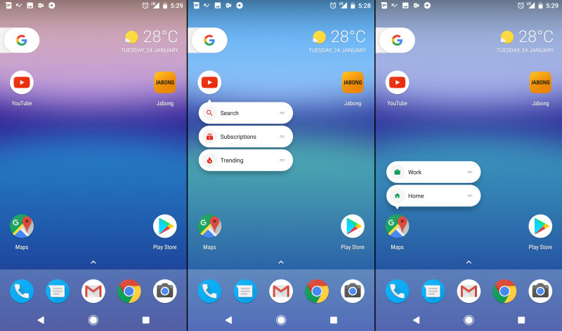 Custom ROM Realme 3 Pro (X Lite) Pixel Experience