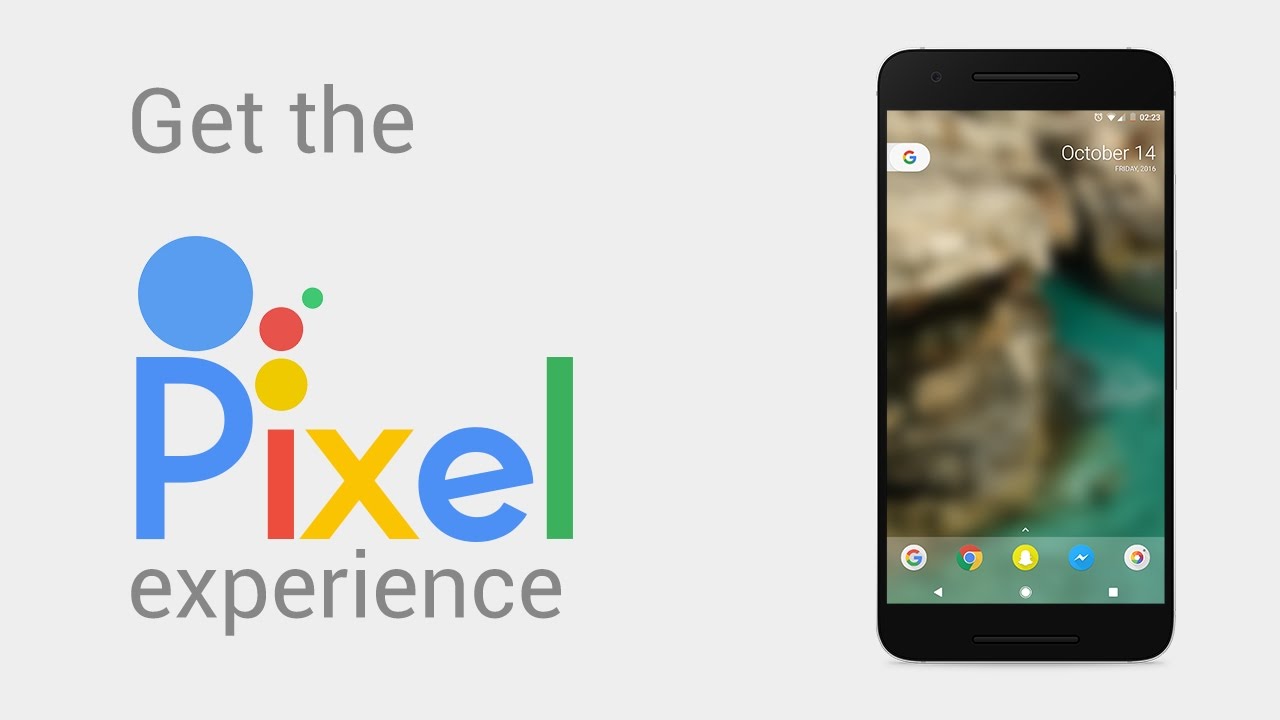 Custom ROM Realme C17 Pixel Experience