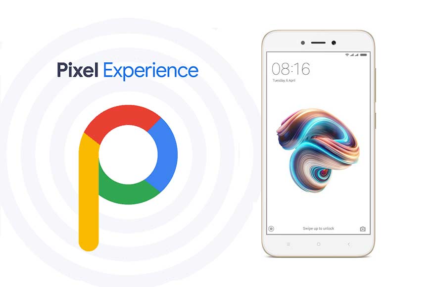 Custom ROM Realme X Pixel Experience