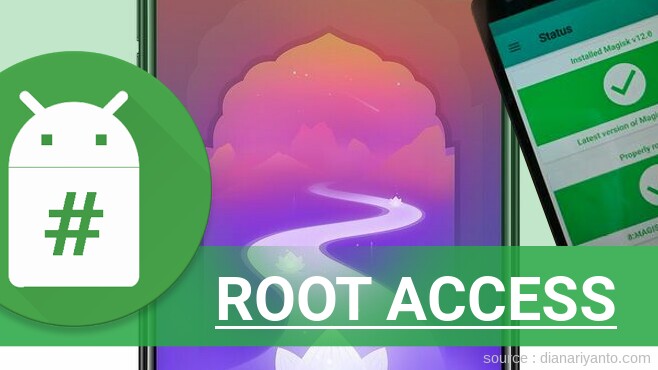 Cara Root Realme 1 Anti Gagal