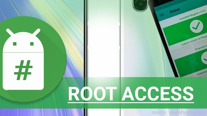 Cara Root Realme 6 Tanpa Unlock Bootloader