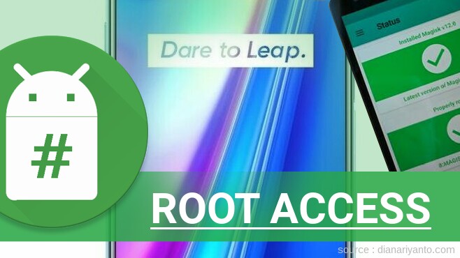 Cara Root Realme 7 Paling Simpel