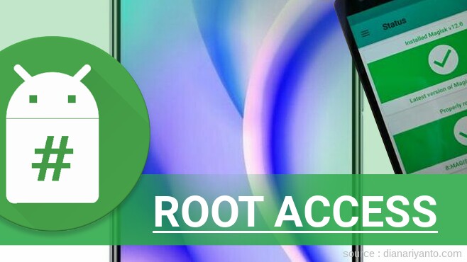 Cara Mudah Root Realme C15 Holiday Edition Tanpa Unlock Bootloader