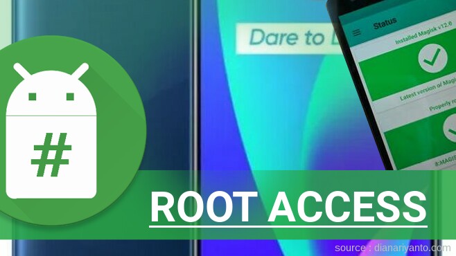 Tips Root Realme C15 Paling Simpel