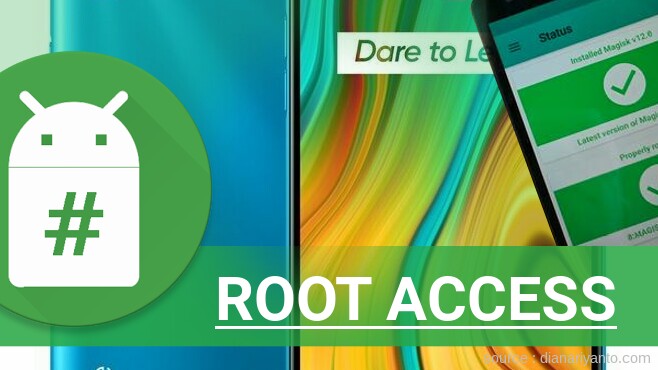 Rooting Realme C3 Tested