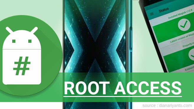 Rooting Realme X3 SuperZoom Berhasil 100%