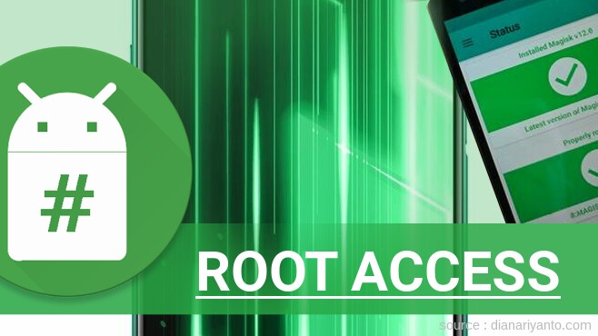 Tips Root Realme X50 5G Anti Gagal