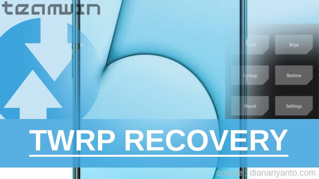 TWRP Realme X50m 5G Berhasil 100%